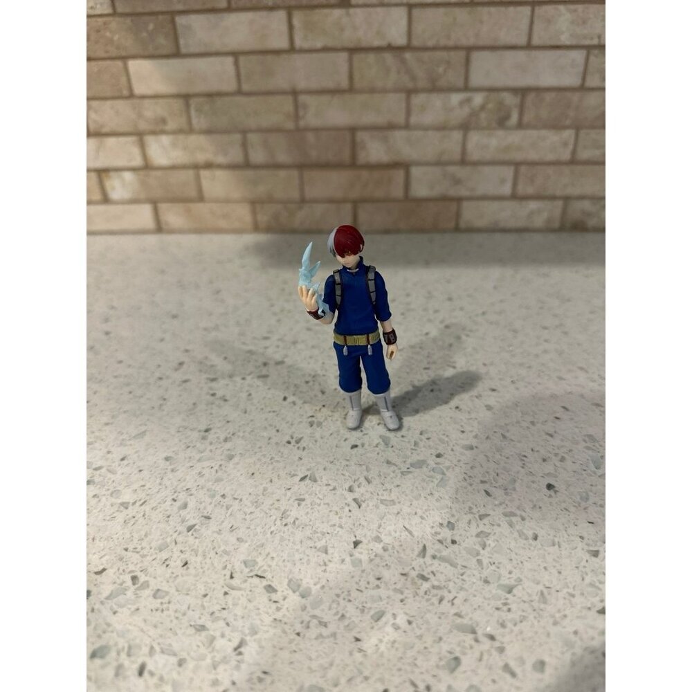 My Hero Academia‎ Shoto Todoroki Action Figure 3 inch No Accessories Loose